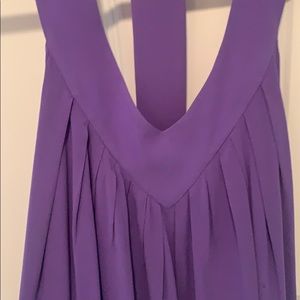 Alice & Olivia Silk cocktail dress